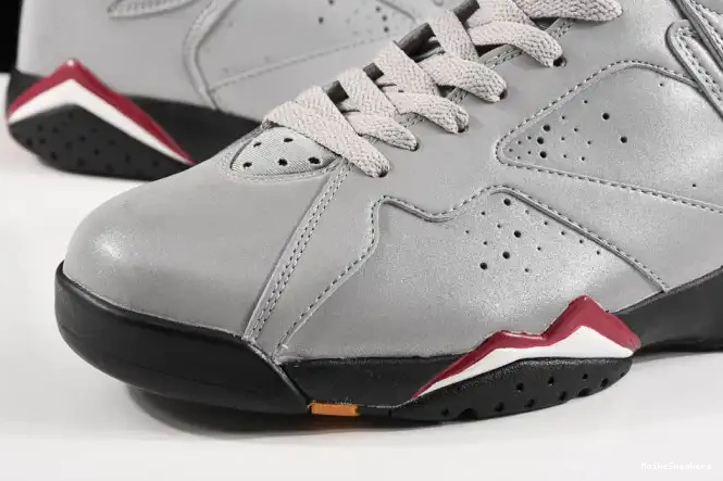 MaikeSneakers Jordan Cardinal 7 BV6281-006 Reflective Air 0513